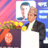 राजनीतिक स्थायित्वलाई आर्थिक समृद्धिको अभूतपूर्व अवसरका रूपमा उपयोग गर्नुपर्छः अध्यक्ष  ढकाल