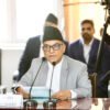 रिट दर्ता र दरपीठमा आफ्नो हात नरहेको शर्माको जिकिर
