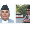 राष्ट्रपतिसँग कांग्रेस संसदीय दलका नेताको भेट, अध्यादेश जारी नगर्न आग्रह