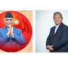 एमाले सचिवालय बैठकमा अध्यक्ष ओली र उपाध्यक्ष गुरुङबीच भनाभन