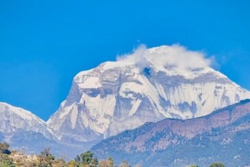 धवलागिरिमा मानव पाइला परेको ६६ वर्ष पूरा, सात सय जनाभन्दा बढीद्वारा आरोहण
