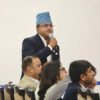 अन्य भाषाको पनि संसदमा दस्तावेज राख्ने व्यवस्था गर्न सांसद बोहोराको माग