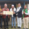 भोजपुरको सिंहदेवी माध्यमिक विद्यालयमा आधुनिक ‘इलर्निङ सेन्टर’ स्थापना
