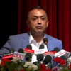कांग्रेसको नबोल्ने ब्रत तोड्ने बेला आएको छः सभापति थापा