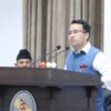रास्वपा सांसद गणेश पराजुलीले संसदमा प्रयोग गरेका ‘भरौटे’, ‘लुगा लगाएर पनि नाङ्गै हिँडेजस्तो’ शब्द रेकर्डबाट हटाउन सभामुखको निर्देशन