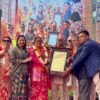 उद्योगपति पाण्डेद्वारा महायज्ञमा रु ५४ लाख बढी दान