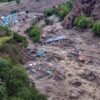 हुम्लाको नेप्का गाउँमा पहिरोले विद्यालय भवनसहित खेतीयोग्य जग्गा र गोठमा क्षति