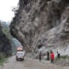 बिस्फोटक पदार्थको प्रयोग गरी कालीगण्डकी करिडोर फराकिलो पारिँदै