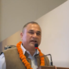 गगन थापालाई सुदूरपश्चिमका मुख्यमन्त्रीको प्रश्नः देउवालाई किन टिकट दिइएन ?