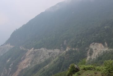 खाँदबारी–किमाथाङ्का सडकको स्तरोन्नति