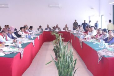 प्रदेशभर समानुपातिक रूपमा बजेट वितरण गरिने छः मुख्यमन्त्री शाह