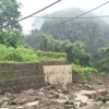 पटक–पटक म्याद थप्दा पनि सात वर्षदेखि लेदुवा खोलाको पुल अधुरै