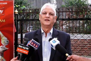 सचिवालय बैठकका विषय अतिरञ्जित भएर बाहिर आएका उपमहासचिव भट्टको दाबी