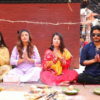 ‘महाराजधिराज’ को शुभमुहूर्त