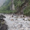 म्याग्दीको मिस्त्रीखोलामा माछा पाइन छाडे
