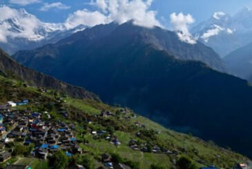प्रकृति, संस्कृति र साहसिक पर्यटनको पर्याय मुदी गाउँ