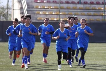 साफ च्याम्पियनसिपको लागि महिला फूटबल टोलीको घोषणा