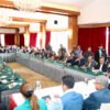 आर्थिक छलाङ मार्नका लागि सरकारलाई साथ दिन निजी क्षेत्रलाई रवि लामिछानेको आग्रह