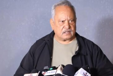 ‘लालीबजार’को चर्चा वर्षौंसम्म हुनेछः अभिनेता तथा निर्देशक शाह