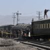 पाकिस्तानको बलुचिस्तानमा रेलमाथि विद्रोहीको आक्रमण, २४ जनाको मृत्यु