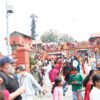 पशुपतिनाथ आइपुग्यो बृहत् पाशुपतक्षेत्र पदयात्रा