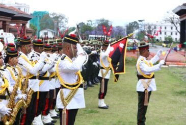 सरकारको नीति कार्यक्रम आज, संसद् भवन परिसर झकिझकाउ