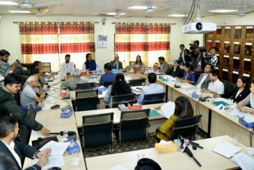होल्डिङ सेन्टरमा रहेका बालबालिकाको पठनपाठन तत्काल सुरु गर्न सुशासन समितिको निर्देशन