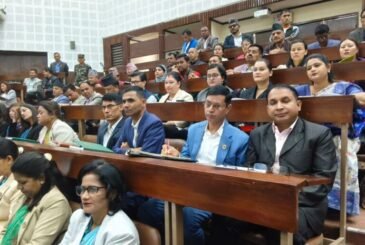 रास्वपाका सांसदहरूको दुईदिने संसदीय अभ्यास तथा नेतृत्व विकास प्रशिक्षण सुरु