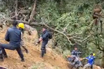 रोल्पामा जिप दुर्घटनामा मृत्यु भएका २० जनाकै सनाखत(सूचीसहित)
