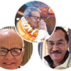 नेताहरुलाई पार्टी छाड्ने वा पलायन हुनेबारे नसोच्न राप्रपा तीन पूर्वअध्यक्षको आग्रह