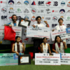 तेन्जिङ नोर्गे शेर्पा ओपन लिड क्लाइम्बिङ प्रतियोगिता सम्पन्न, पुरुषतर्फ रोनक उप्रेती प्रथम