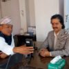 विद्युतीय हाजिरीका लागि सांसदहरूको बायोमेट्रिक विवरण सङ्कलन