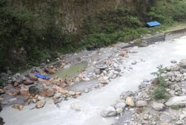 पोख्रेलीलाई झस्काइ रहने वैशाख २३ को सेतीको बाढी