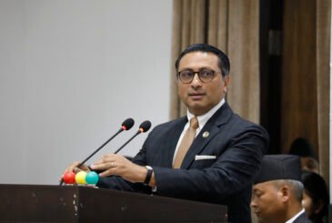 विकास सहकार्यलाई राष्ट्रिय प्राथमिकतासँग जोड्नुपर्नेमा अर्थमन्त्रीको जोड