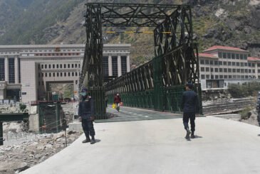 स्याफ्रुबेँसी-रसुवागढी सडक तीव्रगतिमा स्तरोन्नति गरिँदै