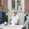 एमाले सचिवालय बैठकमा पाँच उपाध्यक्षद्वारा धारणा प्रस्तुत, कार्यविभाजनको विषयमा भोलि छलफल हुने