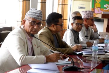 बजेट गैरजिम्मेवार र हावादारीः एमाले