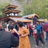 मुक्तिनाथमा दर्शनार्थी खचाखच
