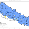 मनसुनको प्रभाव सीमित, तराईका केही क्षेत्रमा तातो हावा चल्ने पूर्वानुमान