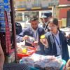 मुस्ताङका होटल र पसलमा अनुगमन