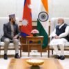 नयाँदिल्लीमा रवि र मोदीबीच भेटवार्ता