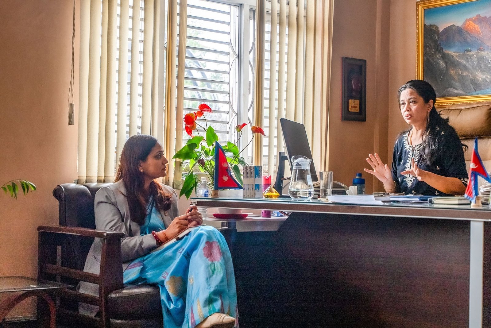 क्यान्सरलगायत औषधिको आपूर्ति सहज बनाउन स्वास्थ्यमन्त्रीको निर्देशन
