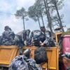 रानीसैनमा सशस्त्र र प्रहरीको अस्थायी ‘बिओपी’ र चौकी स्थापना