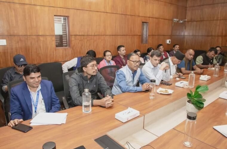 यसवर्ष काठमाडौँ महानगरका १२८ स्थान डुबानको जोखिममा