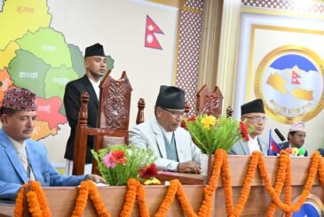 गण्डकीको नीति कार्यक्रम : खेलकुदमा पुरानै कार्यक्रम दोहोरिए