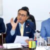 बजेटको सूचना चुहावट भएको प्रचारमा सत्यता छैनः अर्थमन्त्री वाग्ले