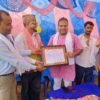 बाढी प्रभावित ७३ परिवारलाई घर हस्तान्तरण