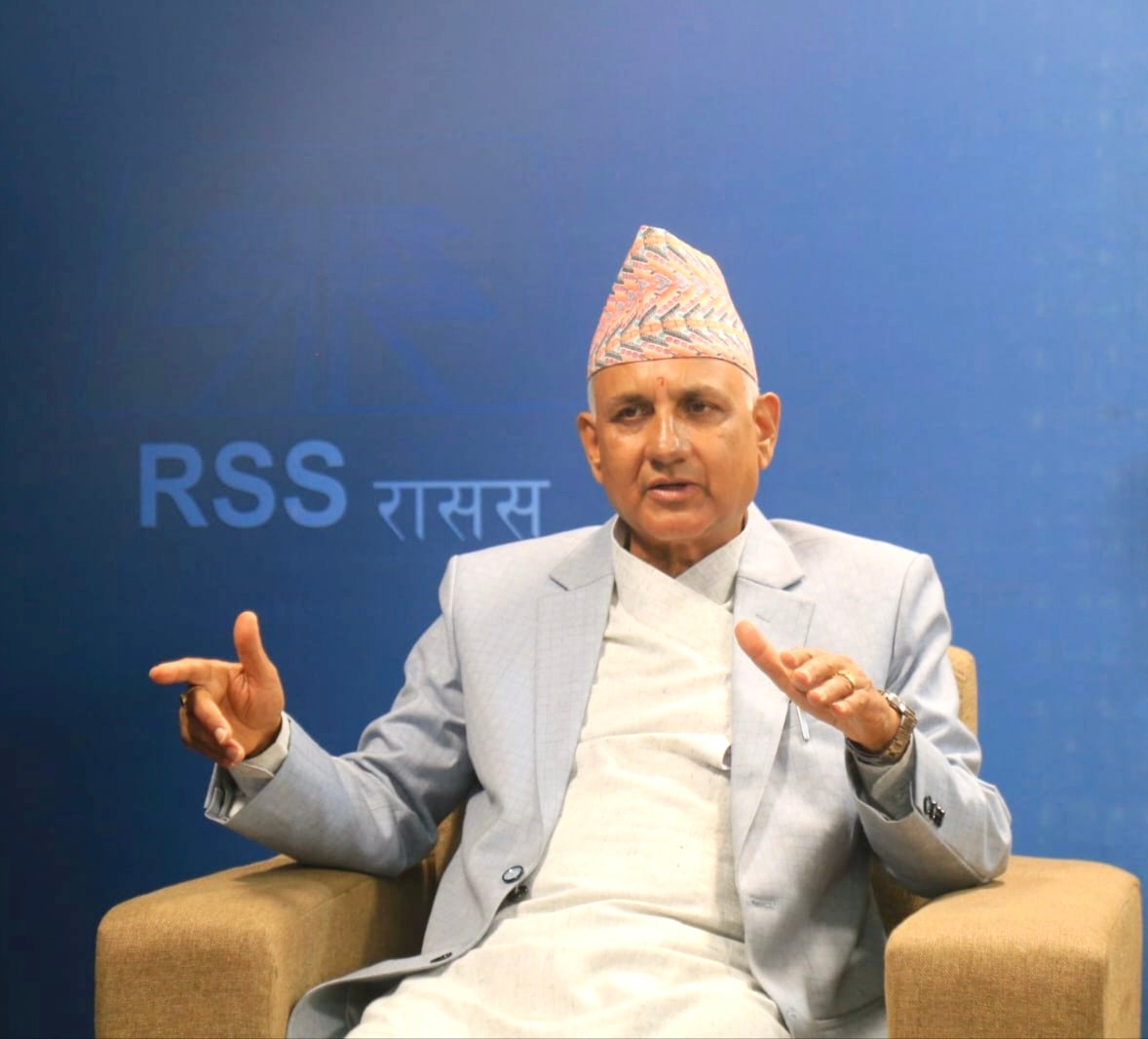 निजामती सेवामा समावेशी समूहको दुईतिहाई प्रतिनिधित्व भएको छः अध्यक्ष रेग्मी
