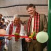 जर्मन सहयोगमा धुलिखेलमा स्वास्थ्य, खानेपानी र सौर्य ऊर्जा परियोजना शुभारम्भ