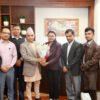 न्याय क्षेत्रमा सुशासन कायम गर्न प्रतिबद्ध भएर लाग्नेछुः प्रधानन्यायाधीश शर्मा